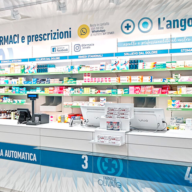 FARMACIA OLIVATO S.R.L.